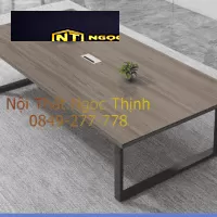 Tổng Hợp 25+ Mẫu Bàn Họp đẹp, Hiện đại Cho Phòng Họp - Nội Thất Ngọc Thịnh